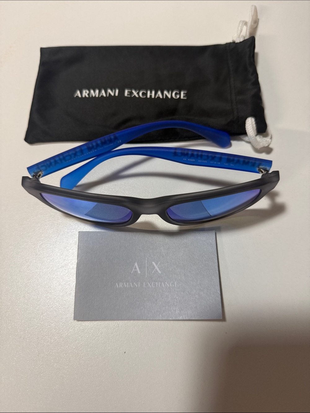 Armani exchange sunglasses